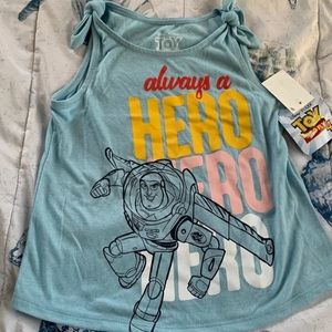 Toy story 4 Tank Top